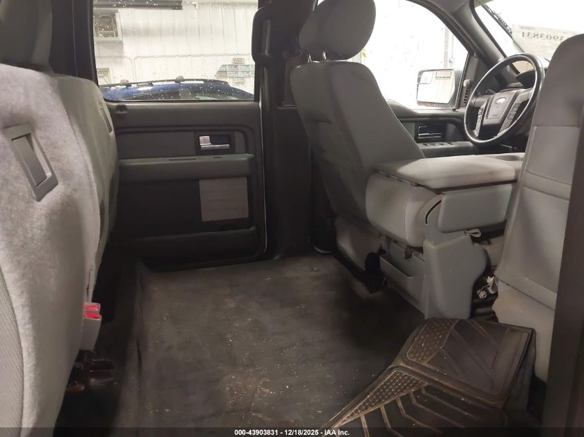 2014 Ford F-150 Xlt VIN: 1FTFW1EF1EFD11145 Lot: 43903831