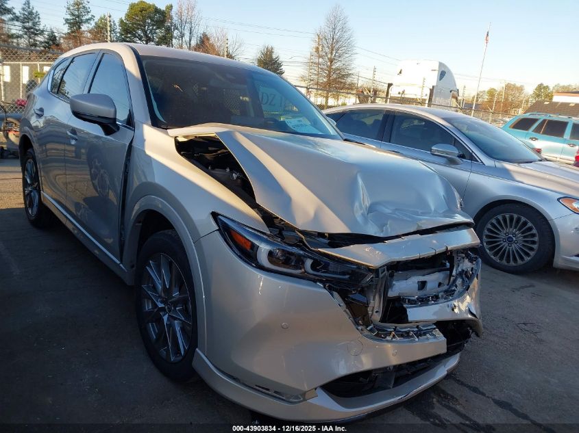 MAZDA CX-5 2.5 S PREMIUM PLUS