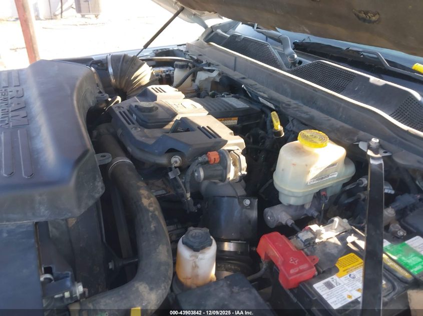 2021 Ram 5500 Chassis Tradesman/Slt VIN: 3C7WRMDL2MG586460 Lot: 43903842