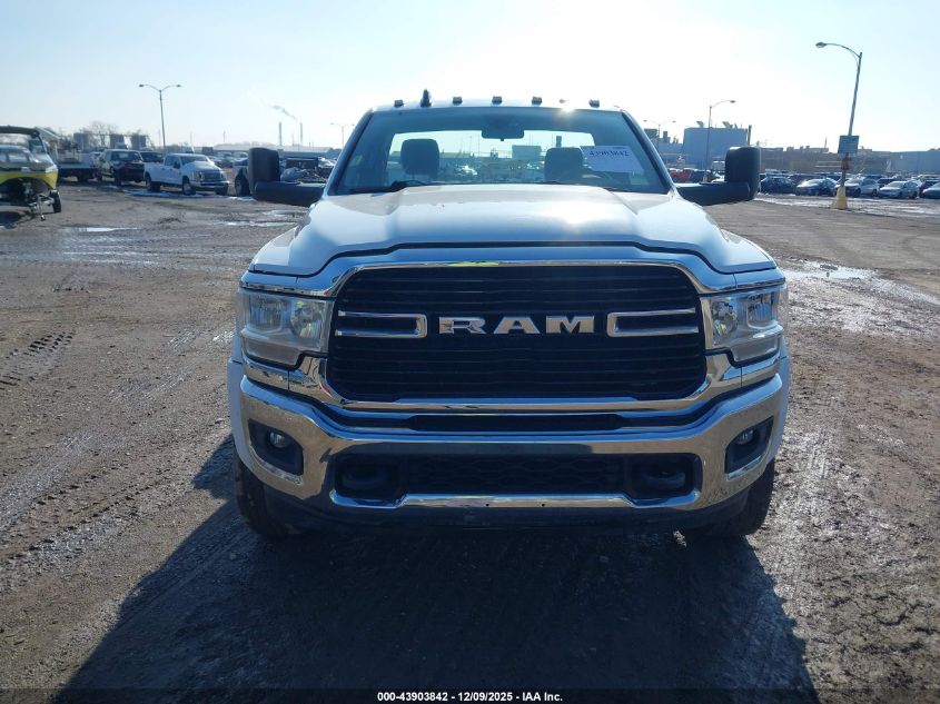 2021 Ram 5500 Chassis Tradesman/Slt VIN: 3C7WRMDL2MG586460 Lot: 43903842