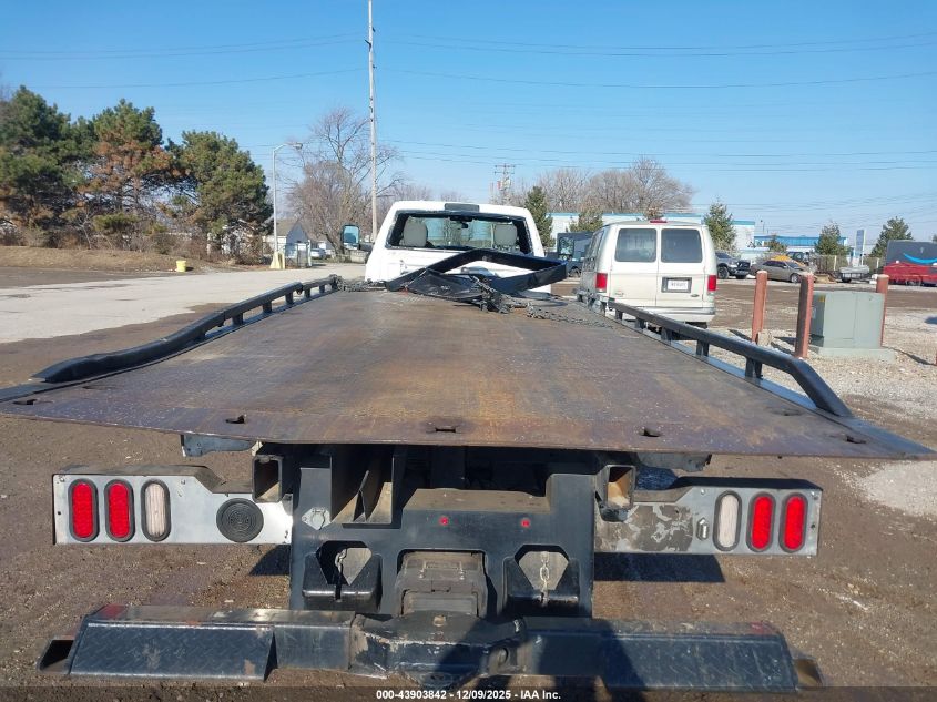 2021 Ram 5500 Chassis Tradesman/Slt VIN: 3C7WRMDL2MG586460 Lot: 43903842