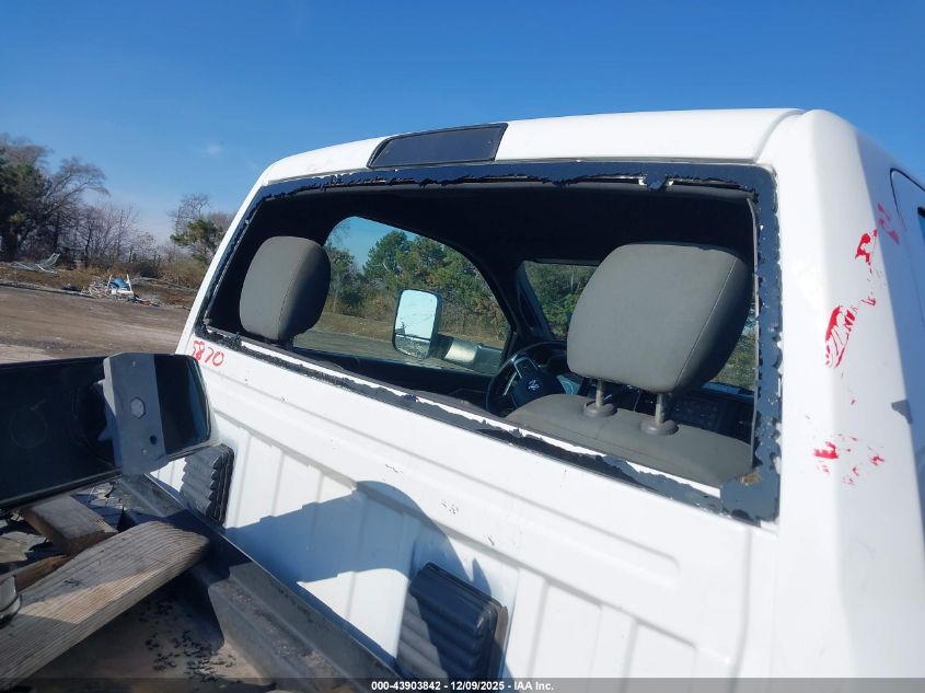 2021 Ram 5500 Chassis Tradesman/Slt VIN: 3C7WRMDL2MG586460 Lot: 43903842