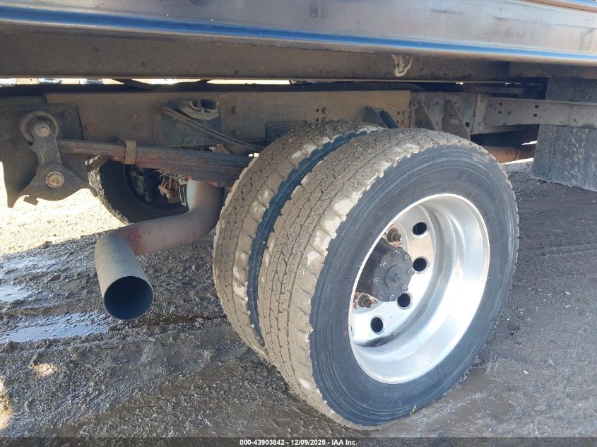 2021 Ram 5500 Chassis Tradesman/Slt VIN: 3C7WRMDL2MG586460 Lot: 43903842