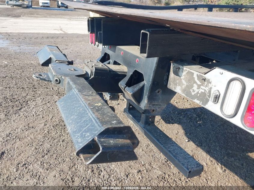 2021 Ram 5500 Chassis Tradesman/Slt VIN: 3C7WRMDL2MG586460 Lot: 43903842