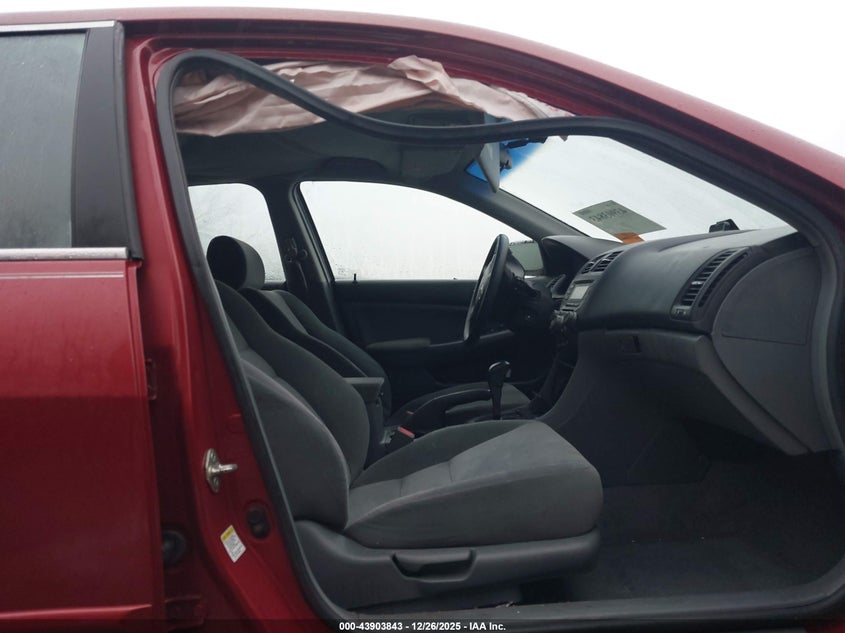 2007 Honda Accord 3.0 Se