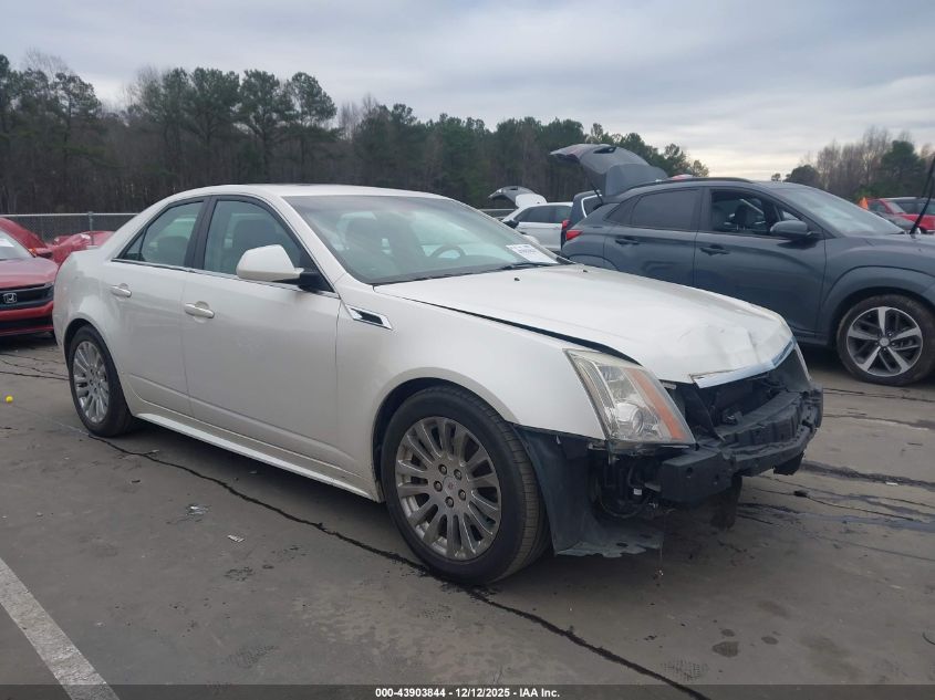 CADILLAC CTS PREMIUM