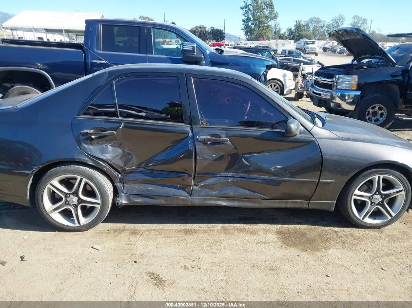 2003 Lexus Is 300 VIN: JTHBD192130073615 Lot: 43903851