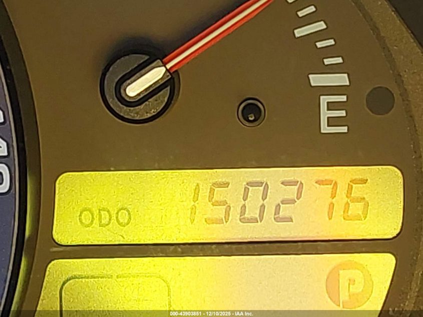 2003 Lexus Is 300 VIN: JTHBD192130073615 Lot: 43903851