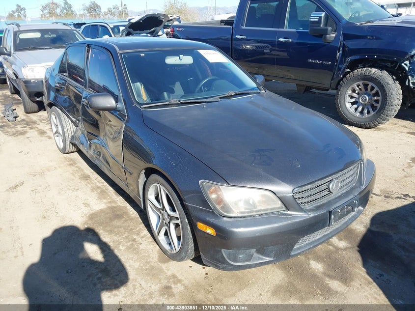 2003 Lexus Is 300