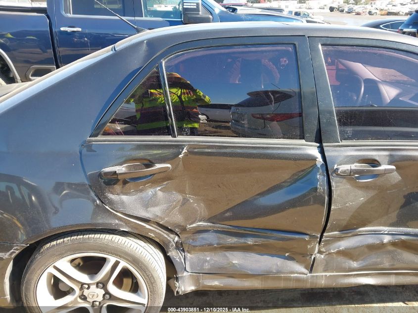 2003 Lexus Is 300 VIN: JTHBD192130073615 Lot: 43903851