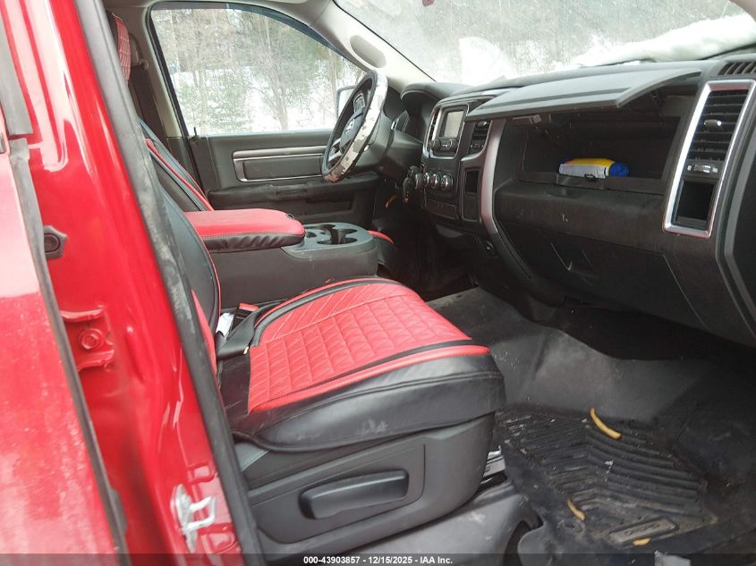 2022 Ram 1500 Classic Slt 4X4 5'7 Box