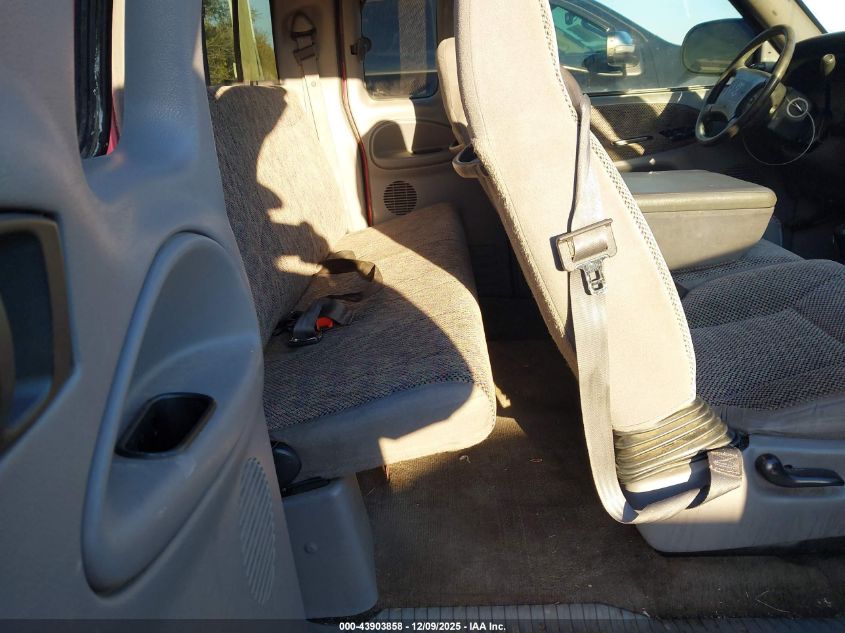 1998 Dodge Ram 1500 St VIN: 3B7HF13Y3WG192348 Lot: 43903858