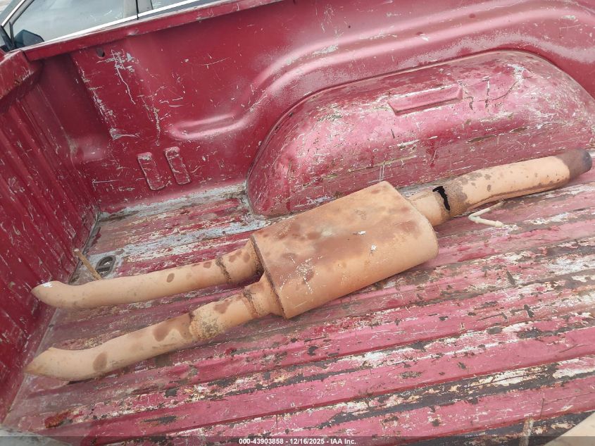 1998 Dodge Ram 1500 St VIN: 3B7HF13Y3WG192348 Lot: 43903858