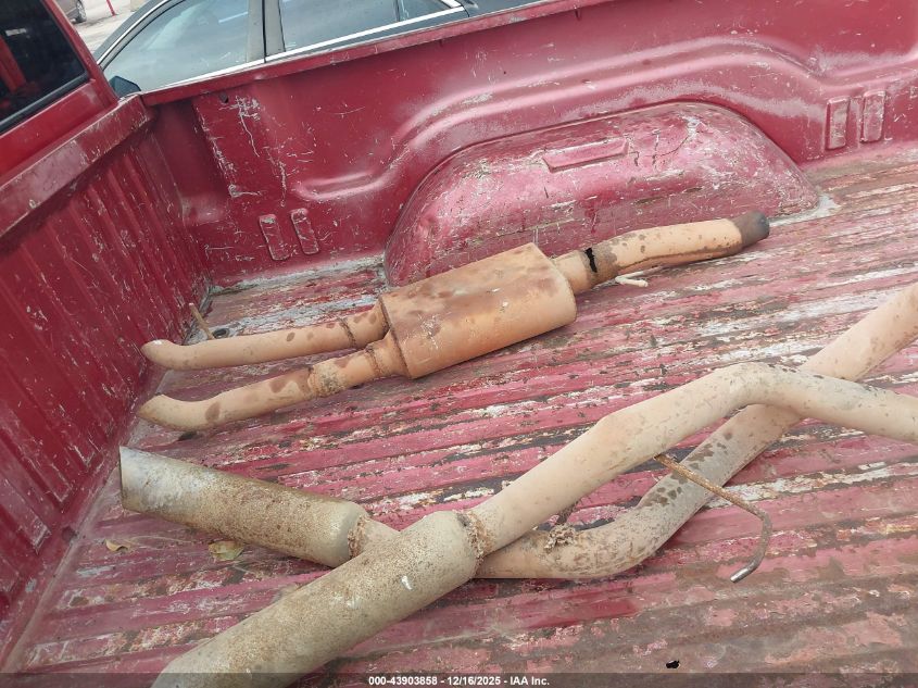 1998 Dodge Ram 1500 St VIN: 3B7HF13Y3WG192348 Lot: 43903858