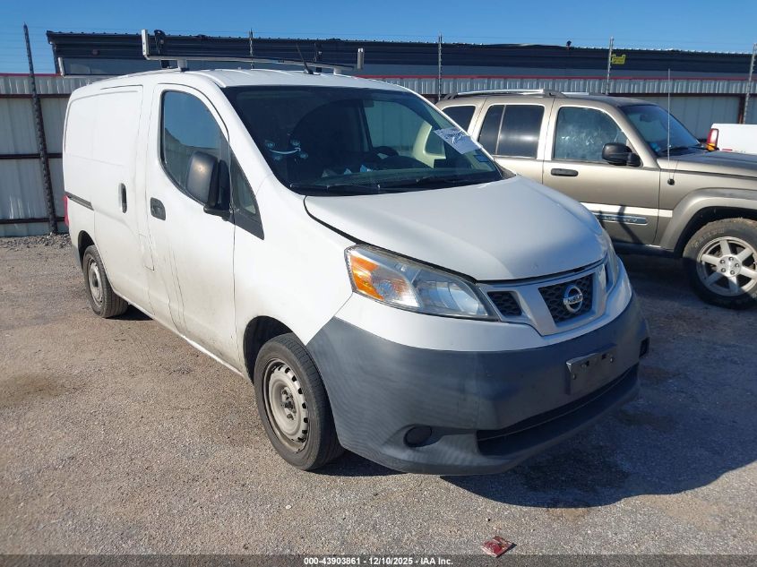 NISSAN NV200 S