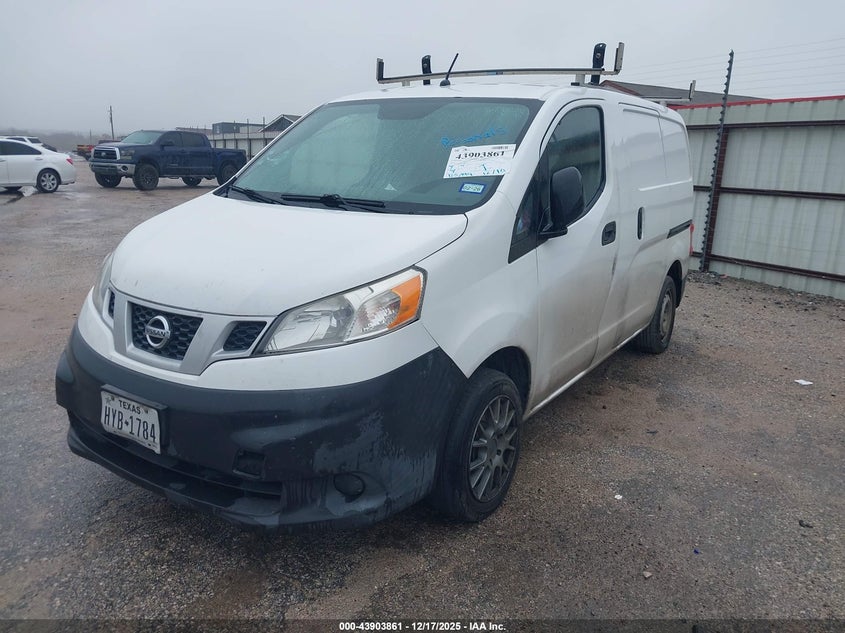 Vin: 3n6cm0kn1gk690271, lot: 44399421, nissan nv200 s 20162