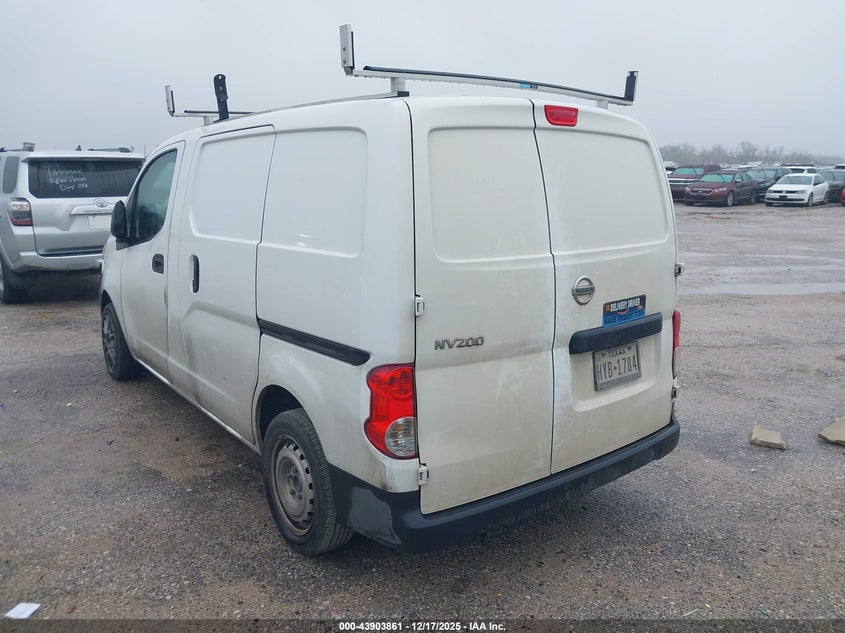 Vin: 3n6cm0kn1gk690271, lot: 44399421, nissan nv200 s 20163