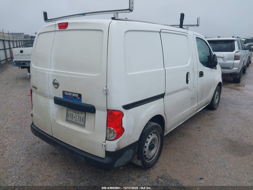 Vin: 3n6cm0kn1gk690271, lot: 44399421, nissan nv200 s 20164