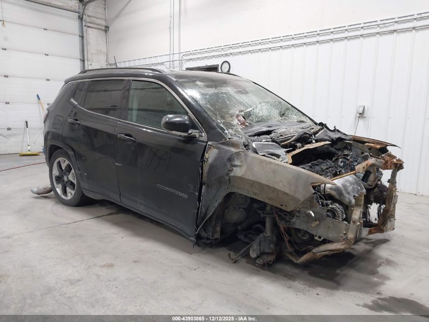 JEEP COMPASS LIMITED 4X4