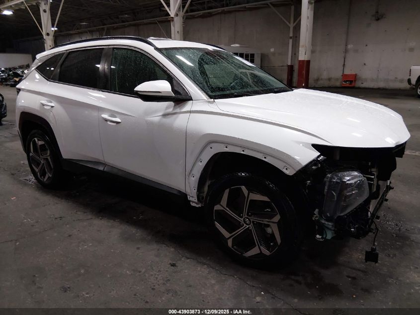 HYUNDAI TUCSON SEL