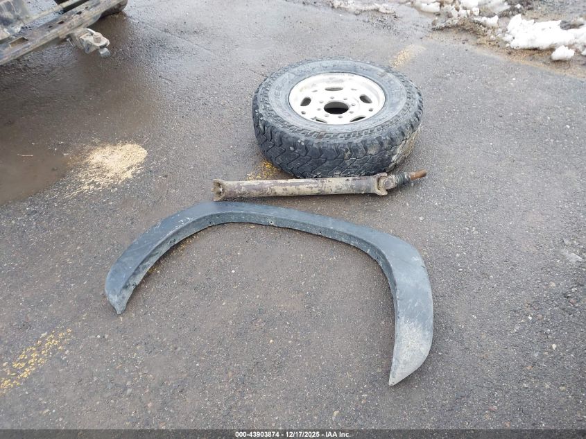 2005 Chevrolet Silverado 2500Hd Work Truck VIN: 1GCHK29U25E288838 Lot: 43903874