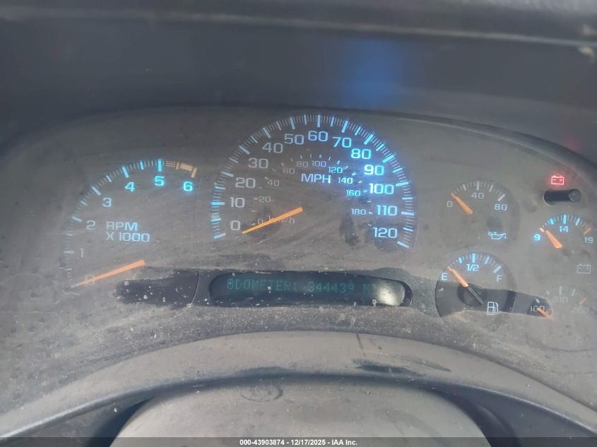 2005 Chevrolet Silverado 2500Hd Work Truck VIN: 1GCHK29U25E288838 Lot: 43903874