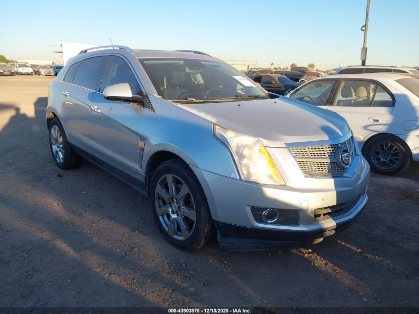 CADILLAC SRX PERFORMANCE COLLECTION