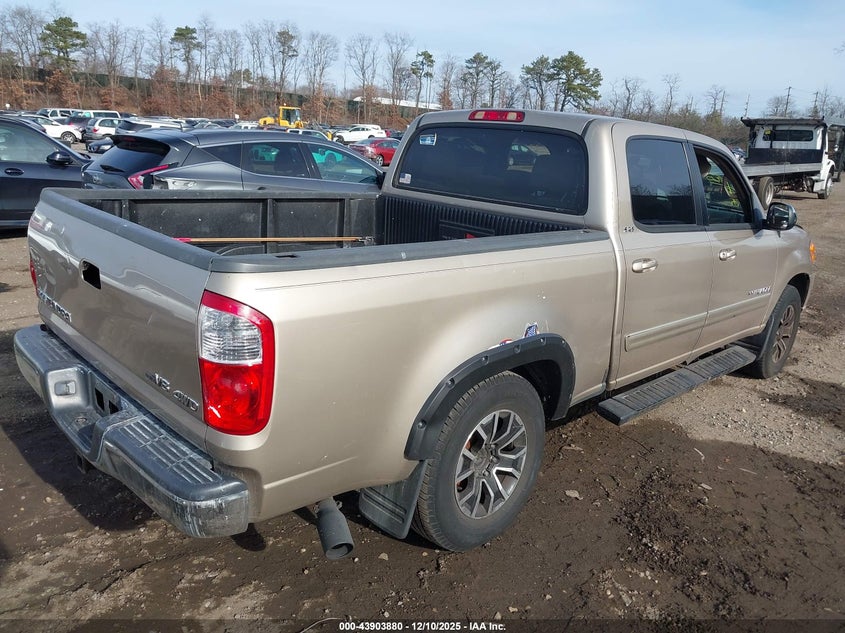 5TBDT44124S449582 2004 TOYOTA TUNDRA photo no. 4