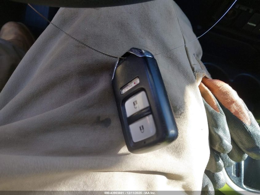 2015 Honda Fit Ex/Ex-L VIN: 3HGGK5H89FM711395 Lot: 43903881