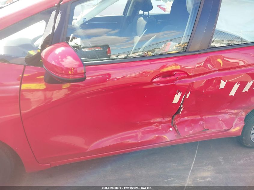 2015 Honda Fit Ex/Ex-L VIN: 3HGGK5H89FM711395 Lot: 43903881