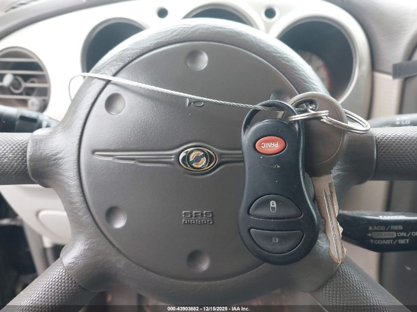 2002 Chrysler Pt Cruiser Limited VIN: 3C8FY68BX2T218897 Lot: 43903882