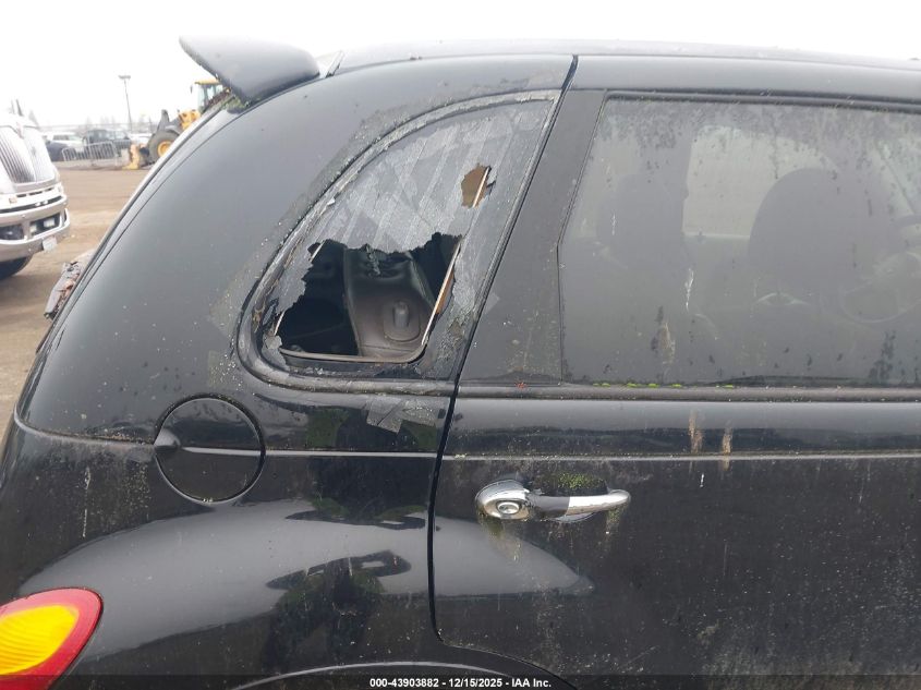 2002 Chrysler Pt Cruiser Limited VIN: 3C8FY68BX2T218897 Lot: 43903882