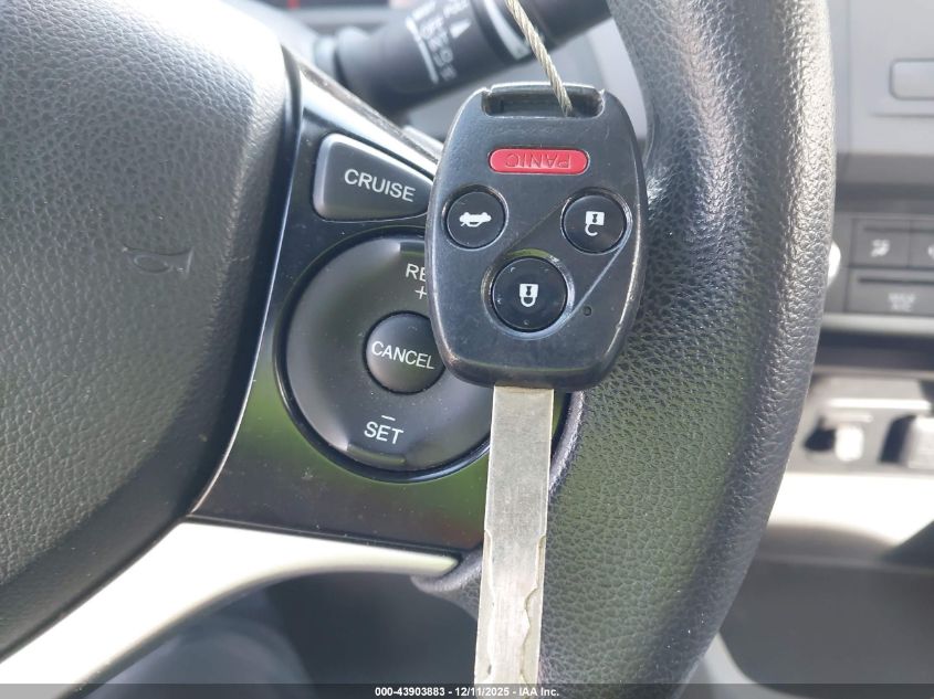 2012 Honda Civic Ex VIN: 19XFB2F89CE366631 Lot: 43903883