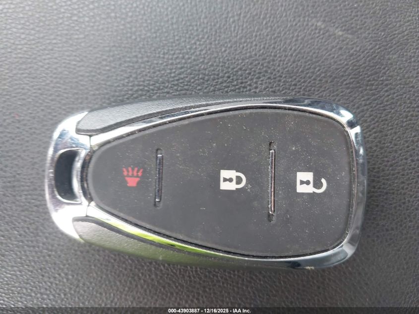 2019 Chevrolet Equinox Lt VIN: 3GNAXKEV8KL181023 Lot: 43903887