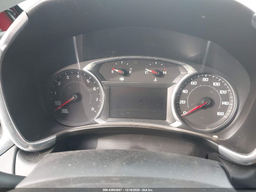 2019 Chevrolet Equinox Lt VIN: 3GNAXKEV8KL181023 Lot: 43903887