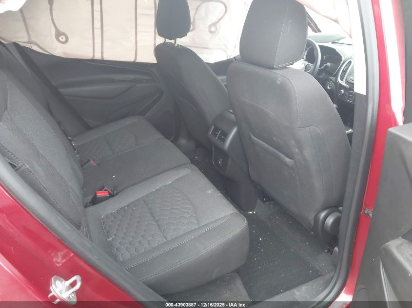 2019 Chevrolet Equinox Lt VIN: 3GNAXKEV8KL181023 Lot: 43903887