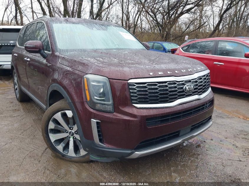 2020 Kia Telluride