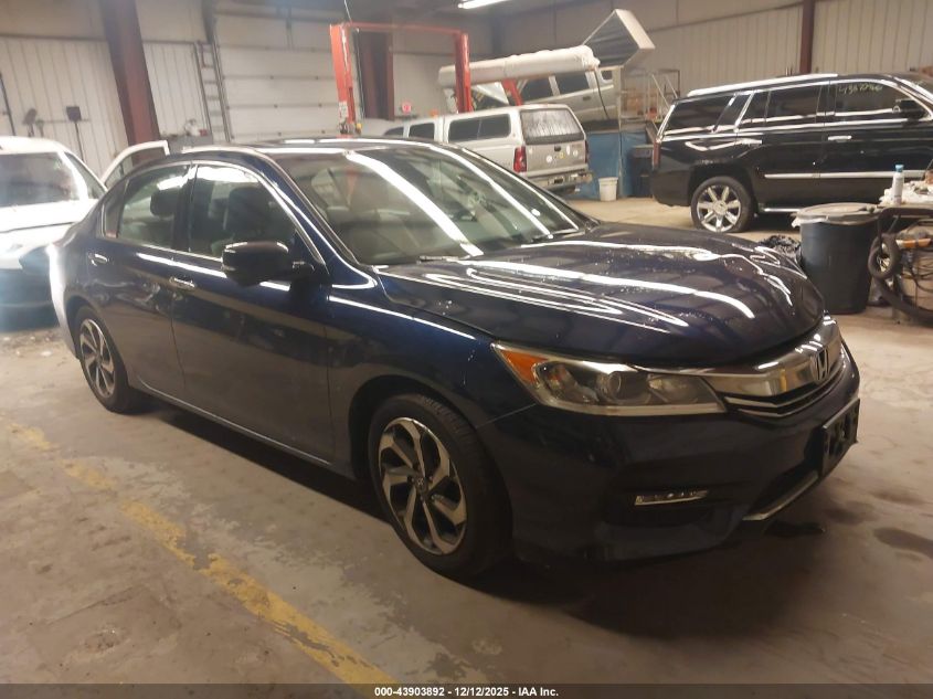 HONDA ACCORD EX-L V-6