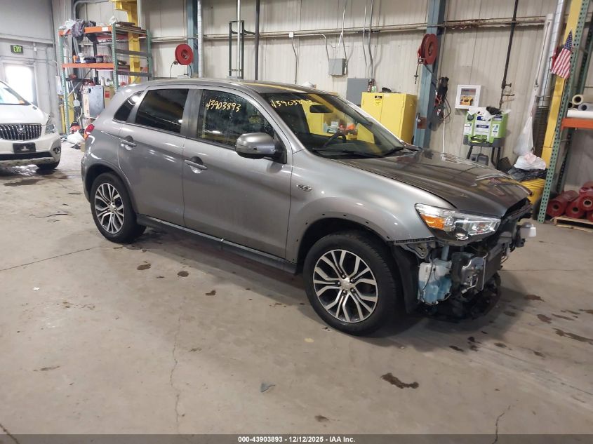 MITSUBISHI OUTLANDER SPORT 2.0 ES/2.0 LE