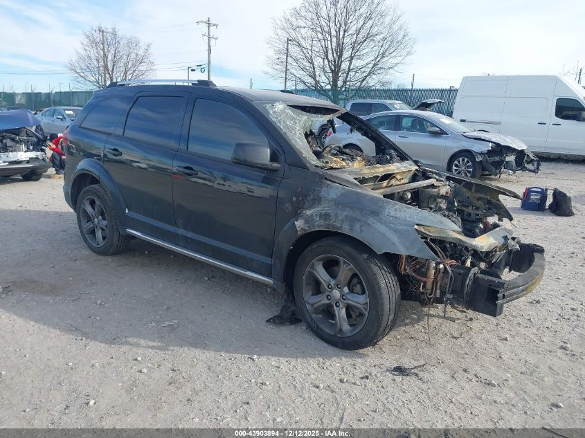 DODGE JOURNEY CROSSROAD