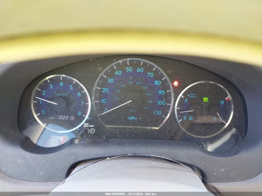 2009 Toyota Sienna Le VIN: 5TDZK23C79S283297 Lot: 43903896