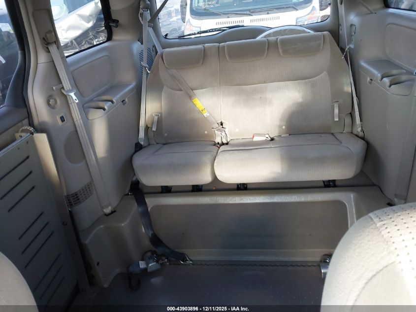 2009 Toyota Sienna Le VIN: 5TDZK23C79S283297 Lot: 43903896