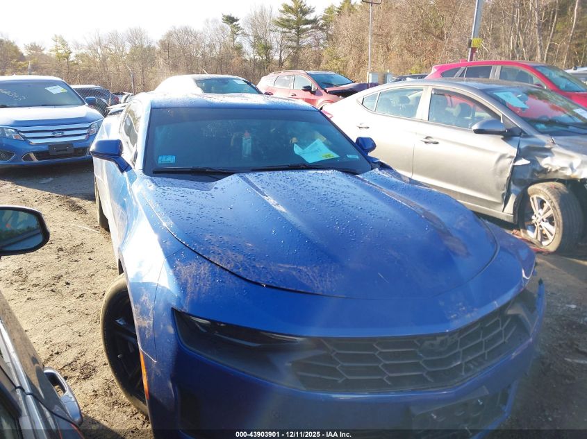 CHEVROLET CAMARO RWD 1LT