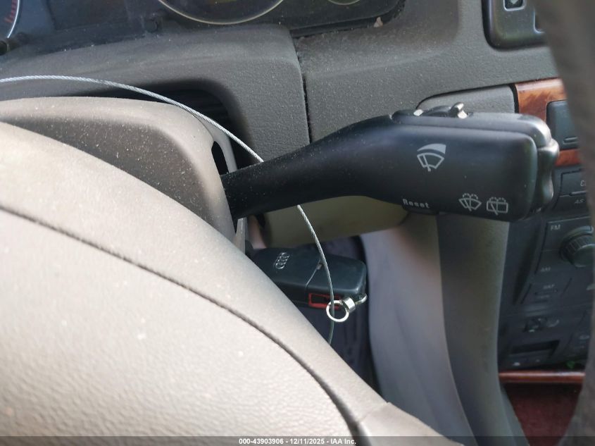 2004 Audi A6 Avant VIN: WAUVT54B14N090335 Lot: 43903906