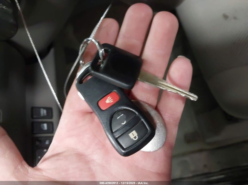 2018 Nissan Frontier Sv VIN: 1N6AD0EV9JN724641 Lot: 43903913