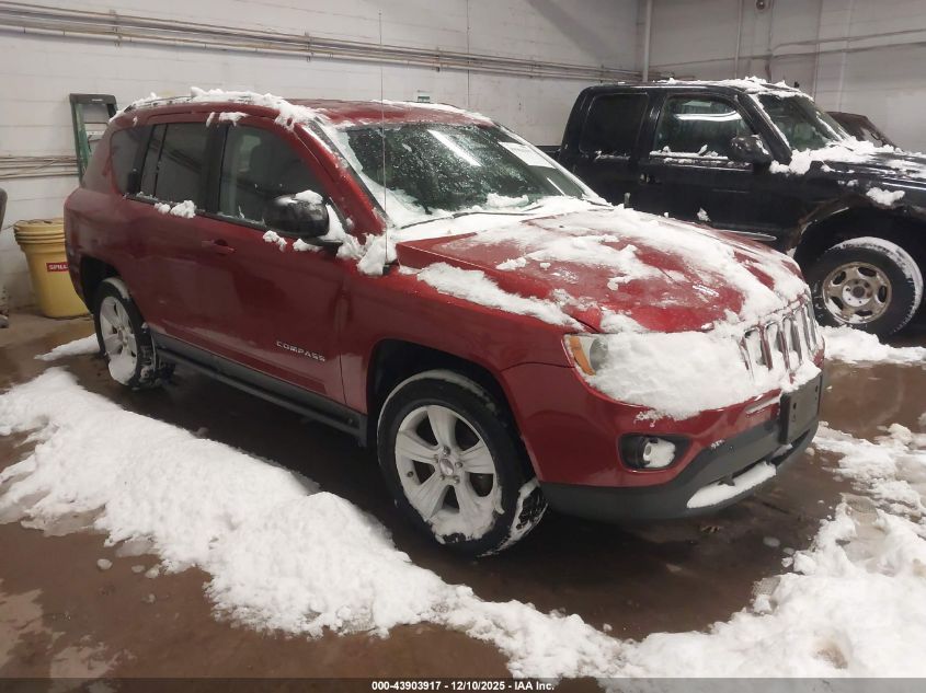 JEEP COMPASS SPORT