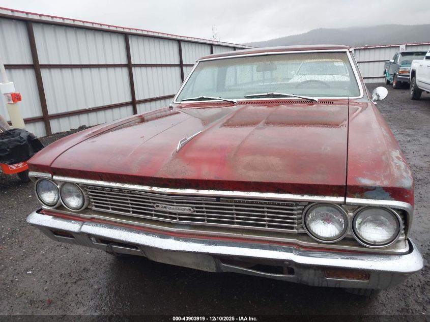 1966 Chevrolet El Camino VIN: 136806K181546 Lot: 43903919