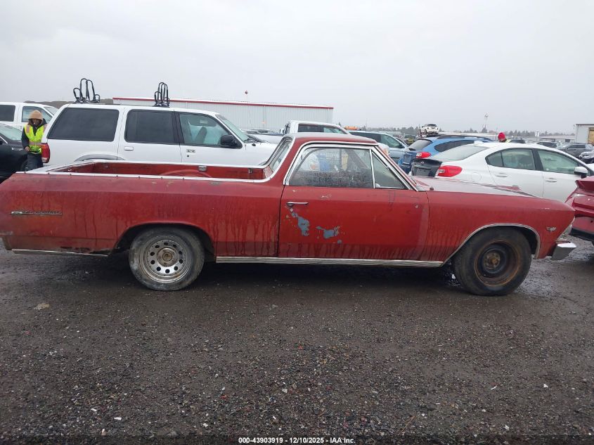 1966 Chevrolet El Camino VIN: 136806K181546 Lot: 43903919