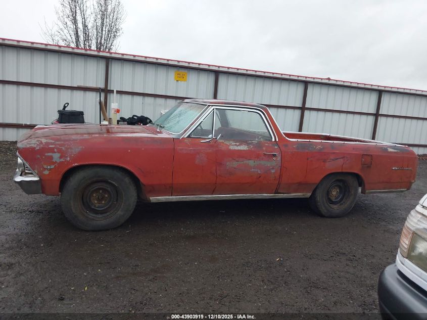 1966 Chevrolet El Camino VIN: 136806K181546 Lot: 43903919
