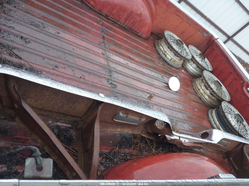 1966 Chevrolet El Camino VIN: 136806K181546 Lot: 43903919